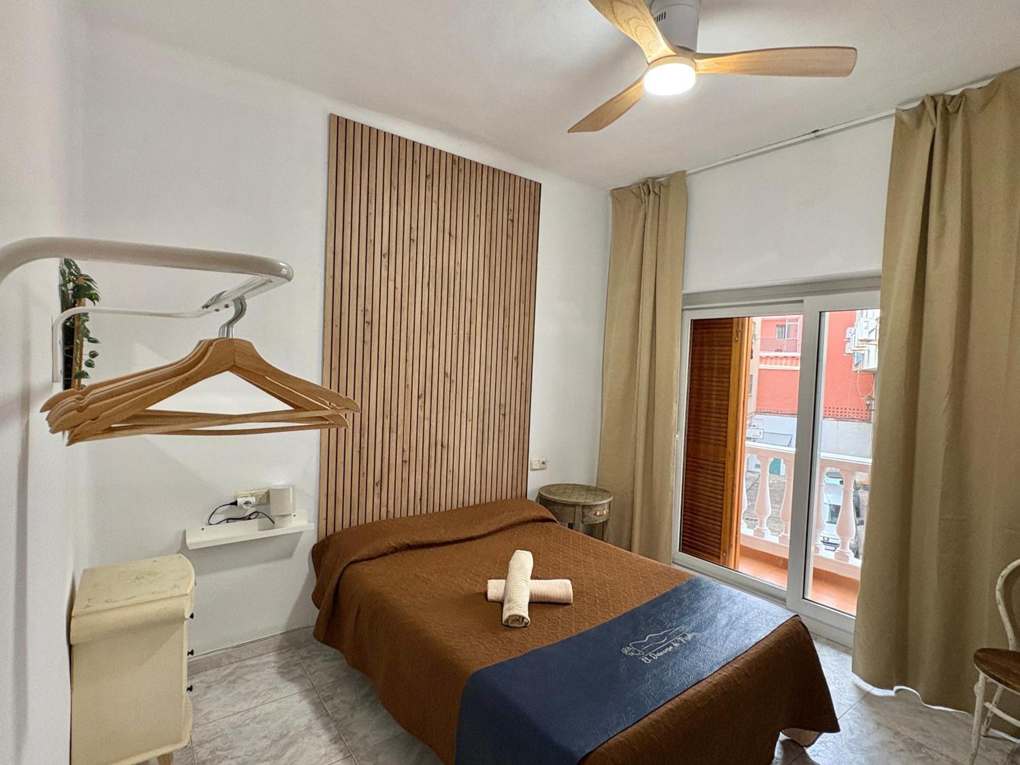Habitacion En Calle Molino Malaga Exterior photo