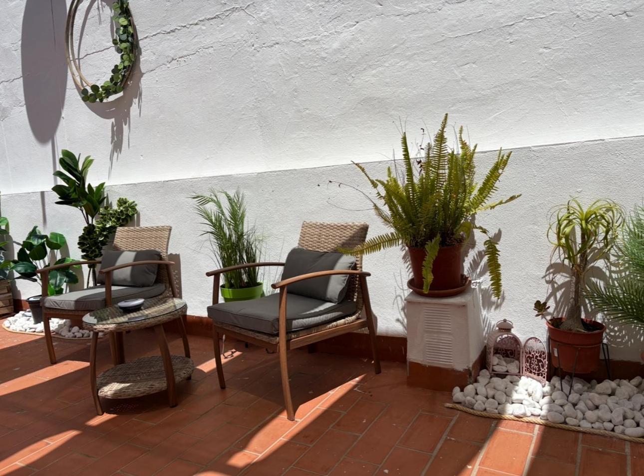 Habitacion En Calle Molino Malaga Exterior photo