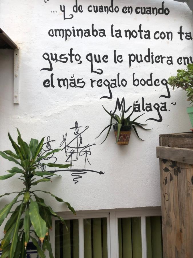 Habitacion En Calle Molino Malaga Exterior photo